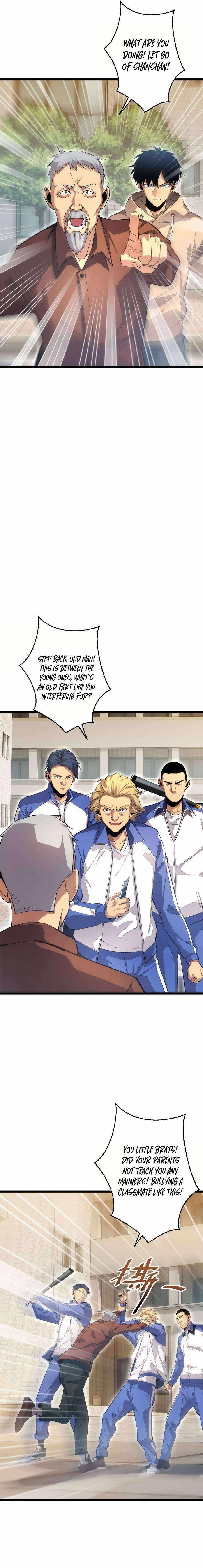 Rebirth in the End Times: I Reached the Top by Opening Boxes Chapter 6 - Page 14 in English