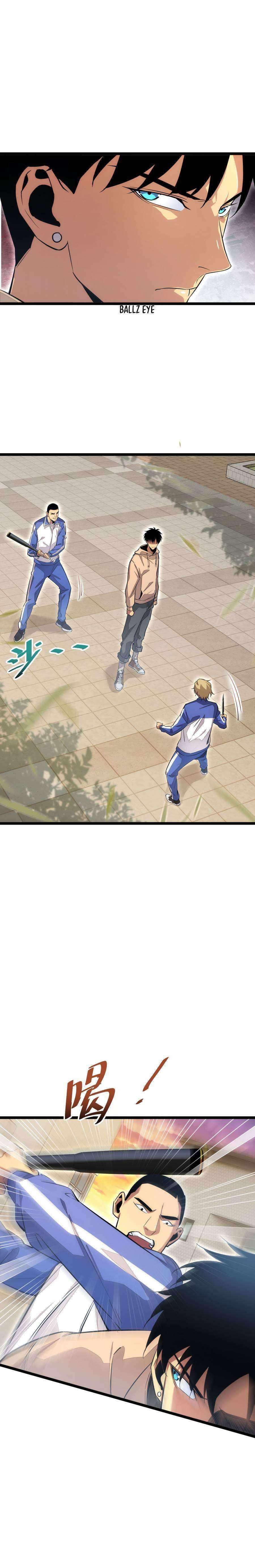Rebirth in the End Times: I Reached the Top by Opening Boxes Chapter 6 - Page 17 in English