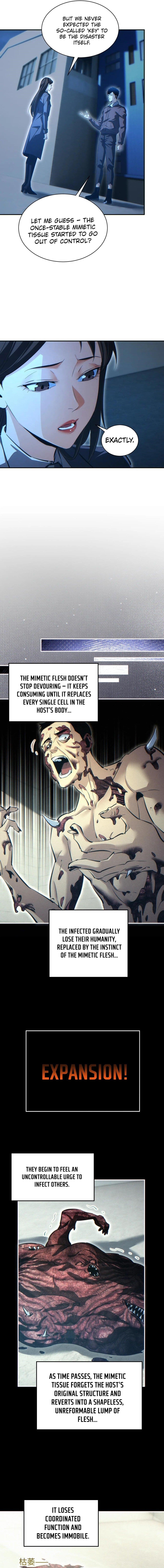 Rebirth in the End Times: I Reached the Top by Opening Boxes Chapter 60 - Page 3 in English