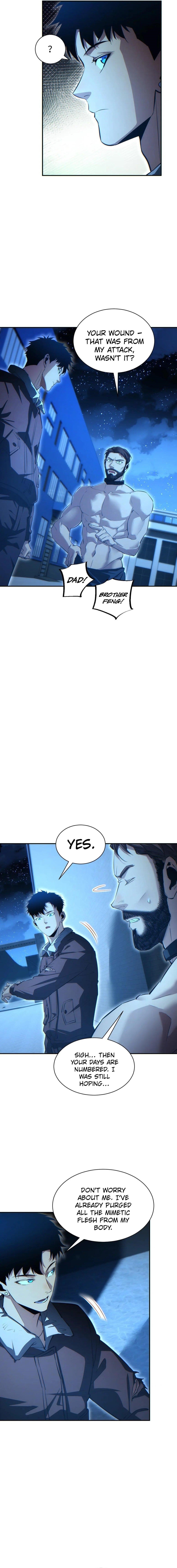 Rebirth in the End Times: I Reached the Top by Opening Boxes Chapter 60 - Page 5 in English