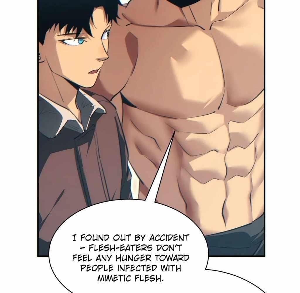 Rebirth in the End Times: I Reached the Top by Opening Boxes Chapter 61 - Page 111 in English