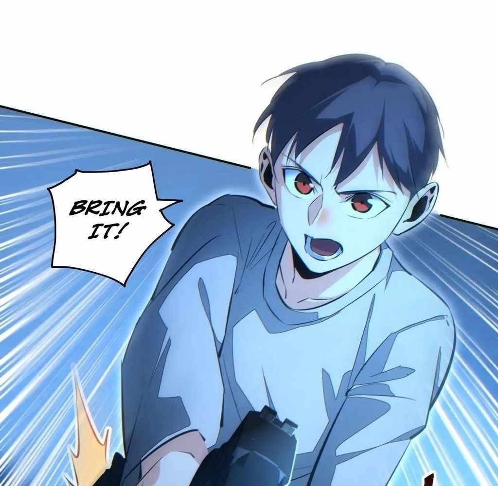 Rebirth in the End Times: I Reached the Top by Opening Boxes Chapter 61 - Page 22 in English
