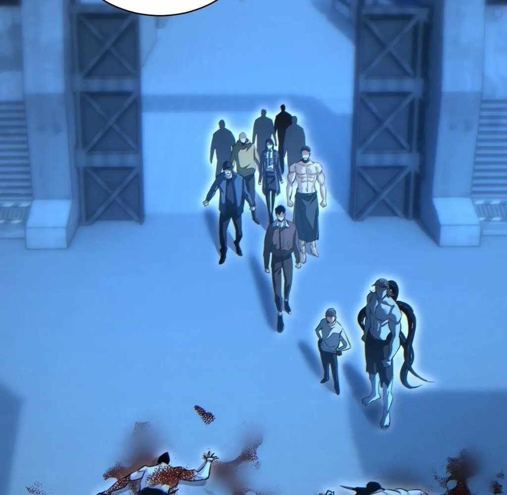 Rebirth in the End Times: I Reached the Top by Opening Boxes Chapter 61 - Page 69 in English