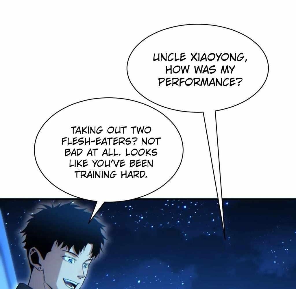 Rebirth in the End Times: I Reached the Top by Opening Boxes Chapter 61 - Page 71 in English