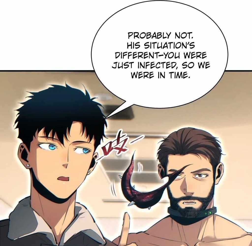 Rebirth in the End Times: I Reached the Top by Opening Boxes Chapter 62 - Page 44 in English