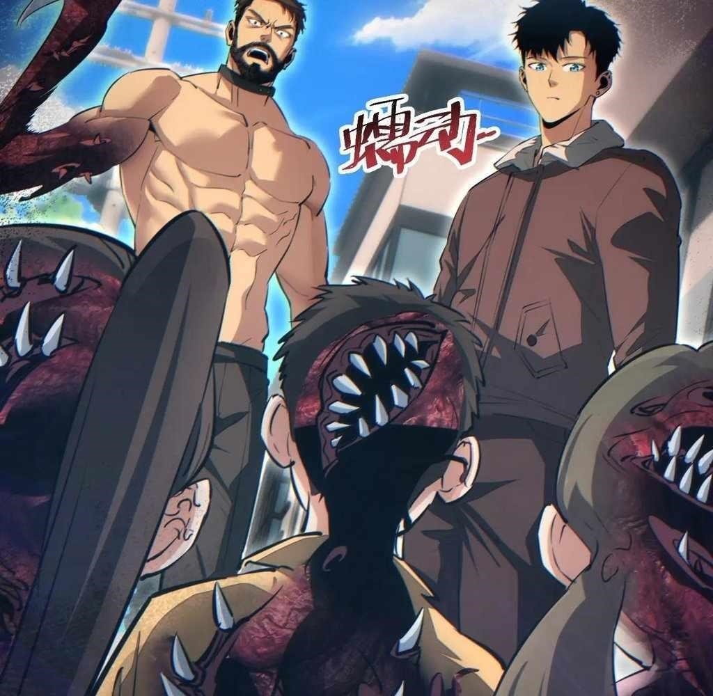 Rebirth in the End Times: I Reached the Top by Opening Boxes Chapter 62 - Page 65 in English