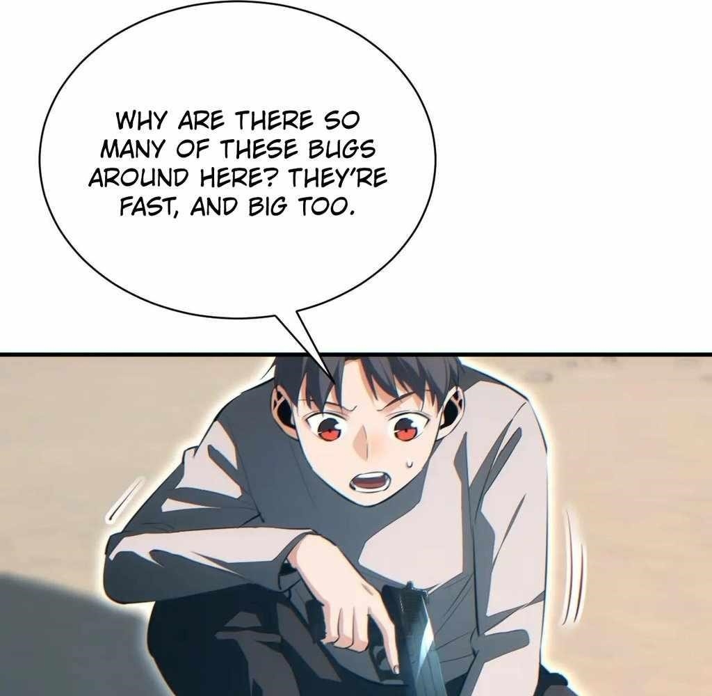 Rebirth in the End Times: I Reached the Top by Opening Boxes Chapter 62 - Page 71 in English