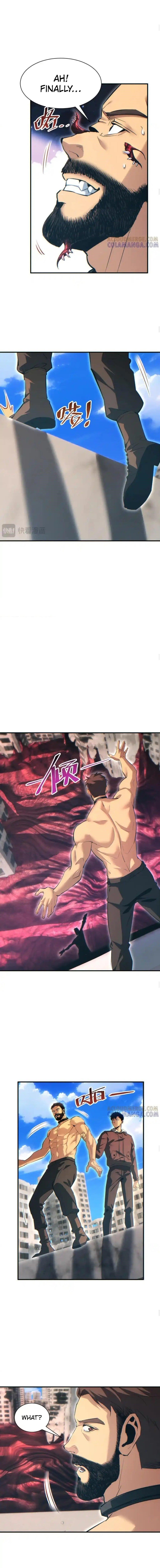 Rebirth in the End Times: I Reached the Top by Opening Boxes Chapter 63 - Page 6 in English