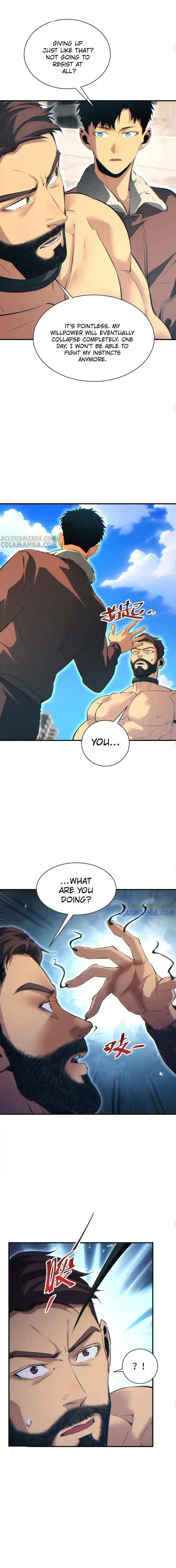 Rebirth in the End Times: I Reached the Top by Opening Boxes Chapter 63 - Page 7 in English