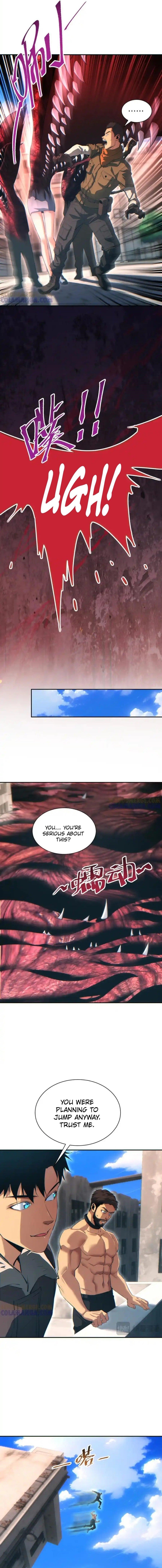Rebirth in the End Times: I Reached the Top by Opening Boxes Chapter 64 - Page 4 in English