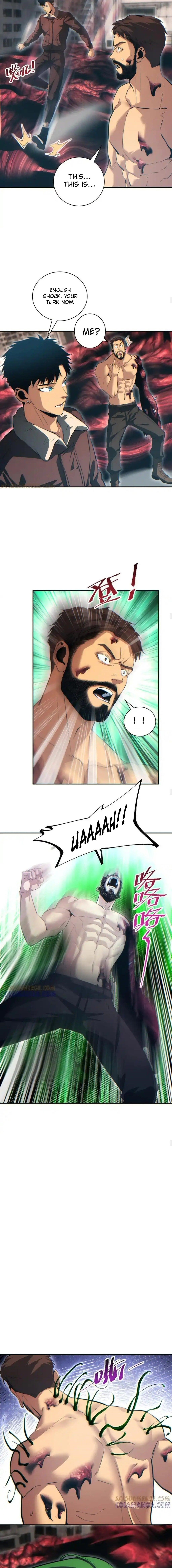 Rebirth in the End Times: I Reached the Top by Opening Boxes Chapter 64 - Page 8 in English
