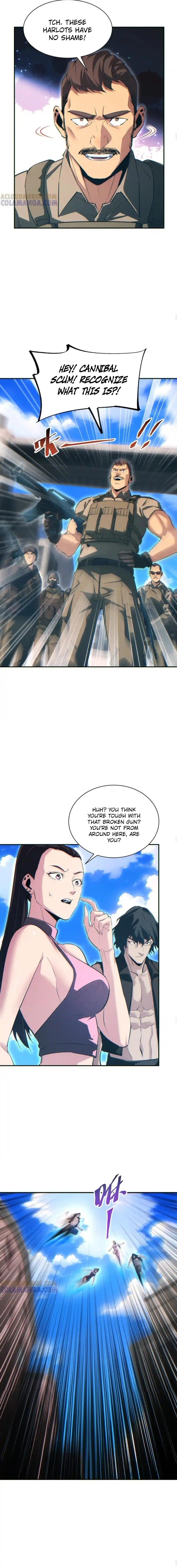 Rebirth in the End Times: I Reached the Top by Opening Boxes Chapter 65 - Page 10 in English