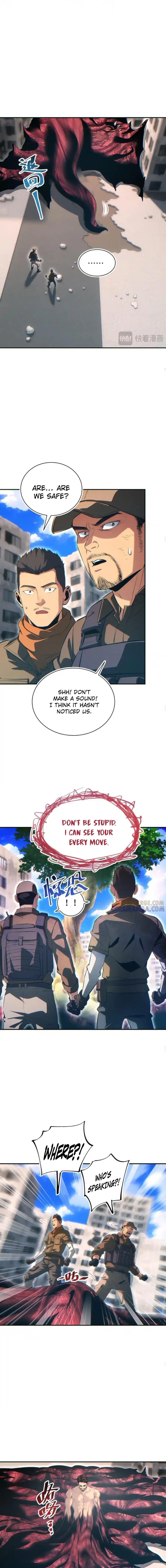 Rebirth in the End Times: I Reached the Top by Opening Boxes Chapter 65 - Page 5 in English