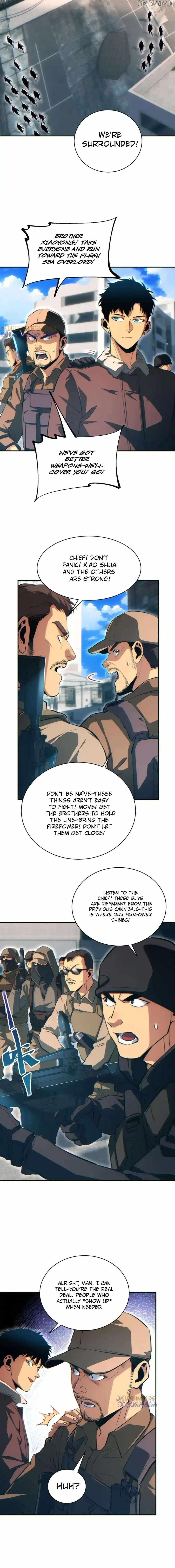 Rebirth in the End Times: I Reached the Top by Opening Boxes Chapter 66 - Page 13 in English