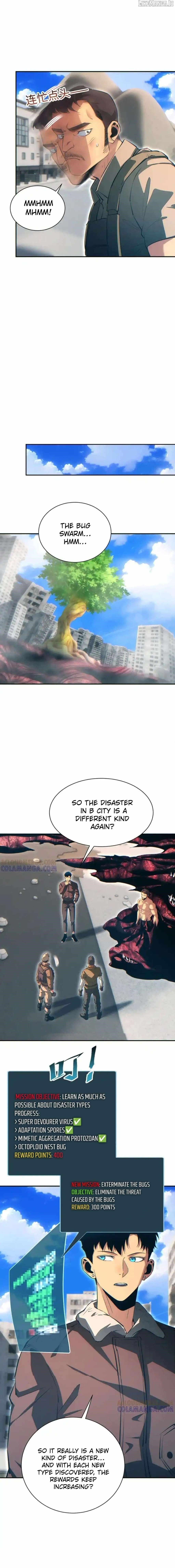Rebirth in the End Times: I Reached the Top by Opening Boxes Chapter 66 - Page 4 in English