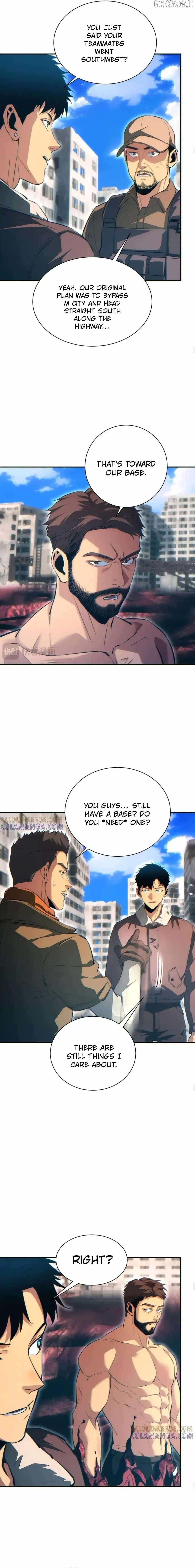 Rebirth in the End Times: I Reached the Top by Opening Boxes Chapter 66 - Page 5 in English