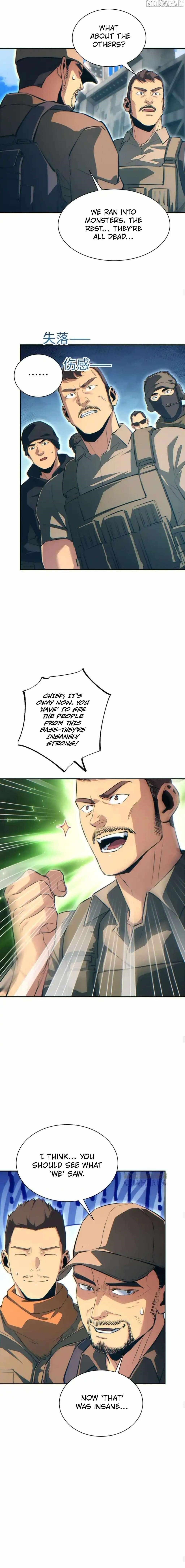 Rebirth in the End Times: I Reached the Top by Opening Boxes Chapter 66 - Page 8 in English