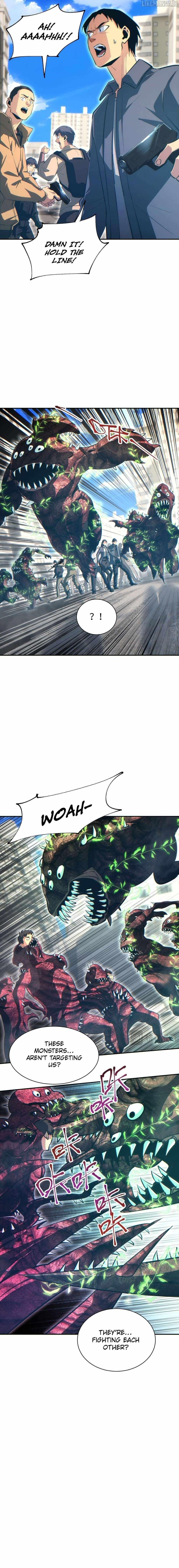 Rebirth in the End Times: I Reached the Top by Opening Boxes Chapter 67 - Page 5 in English