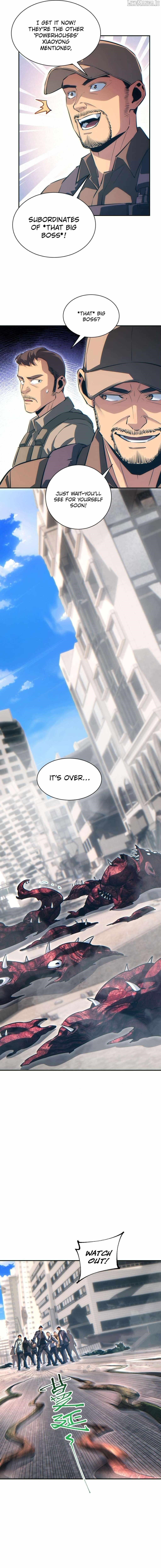 Rebirth in the End Times: I Reached the Top by Opening Boxes Chapter 67 - Page 6 in English