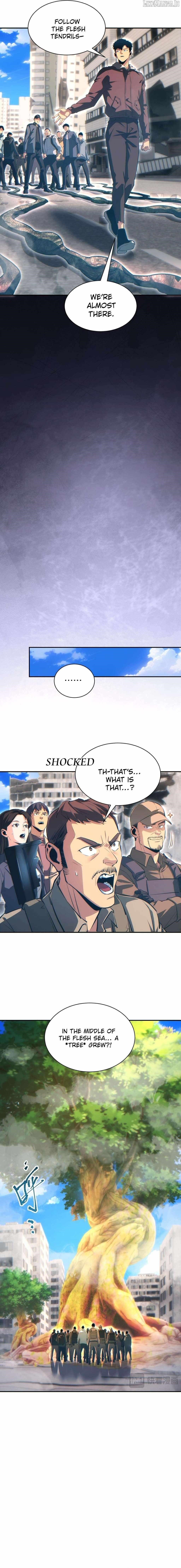 Rebirth in the End Times: I Reached the Top by Opening Boxes Chapter 67 - Page 8 in English
