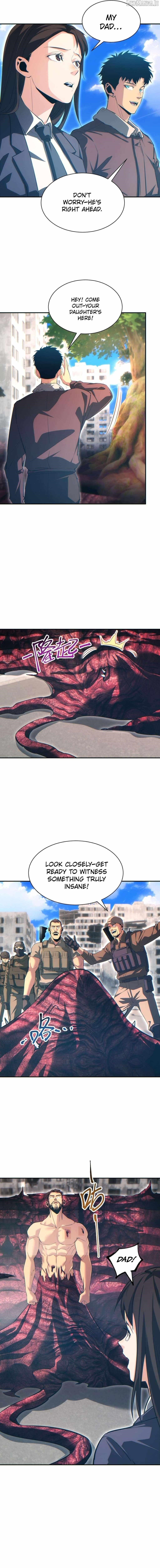 Rebirth in the End Times: I Reached the Top by Opening Boxes Chapter 67 - Page 9 in English