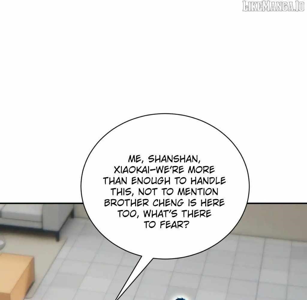 Rebirth in the End Times: I Reached the Top by Opening Boxes Chapter 68 - Page 7 in English