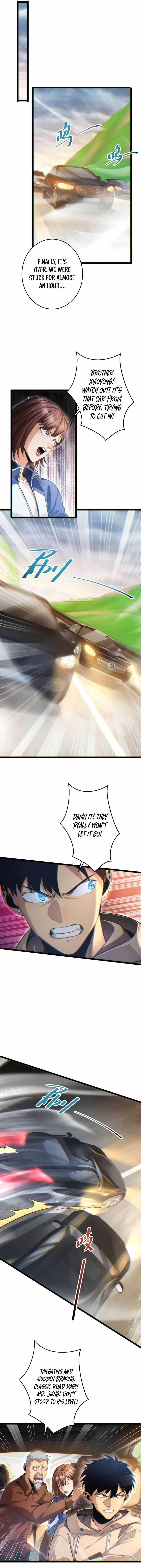 Rebirth in the End Times: I Reached the Top by Opening Boxes Chapter 7 - Page 13 in English
