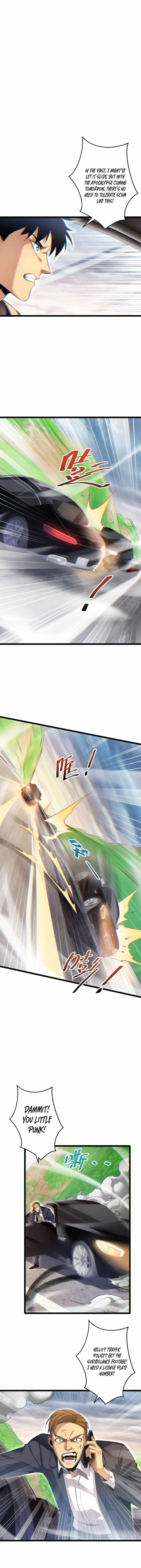 Rebirth in the End Times: I Reached the Top by Opening Boxes Chapter 7 - Page 14 in English