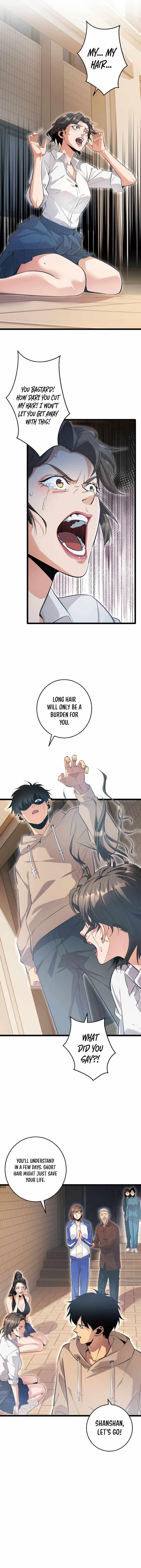 Rebirth in the End Times: I Reached the Top by Opening Boxes Chapter 7 - Page 3 in English