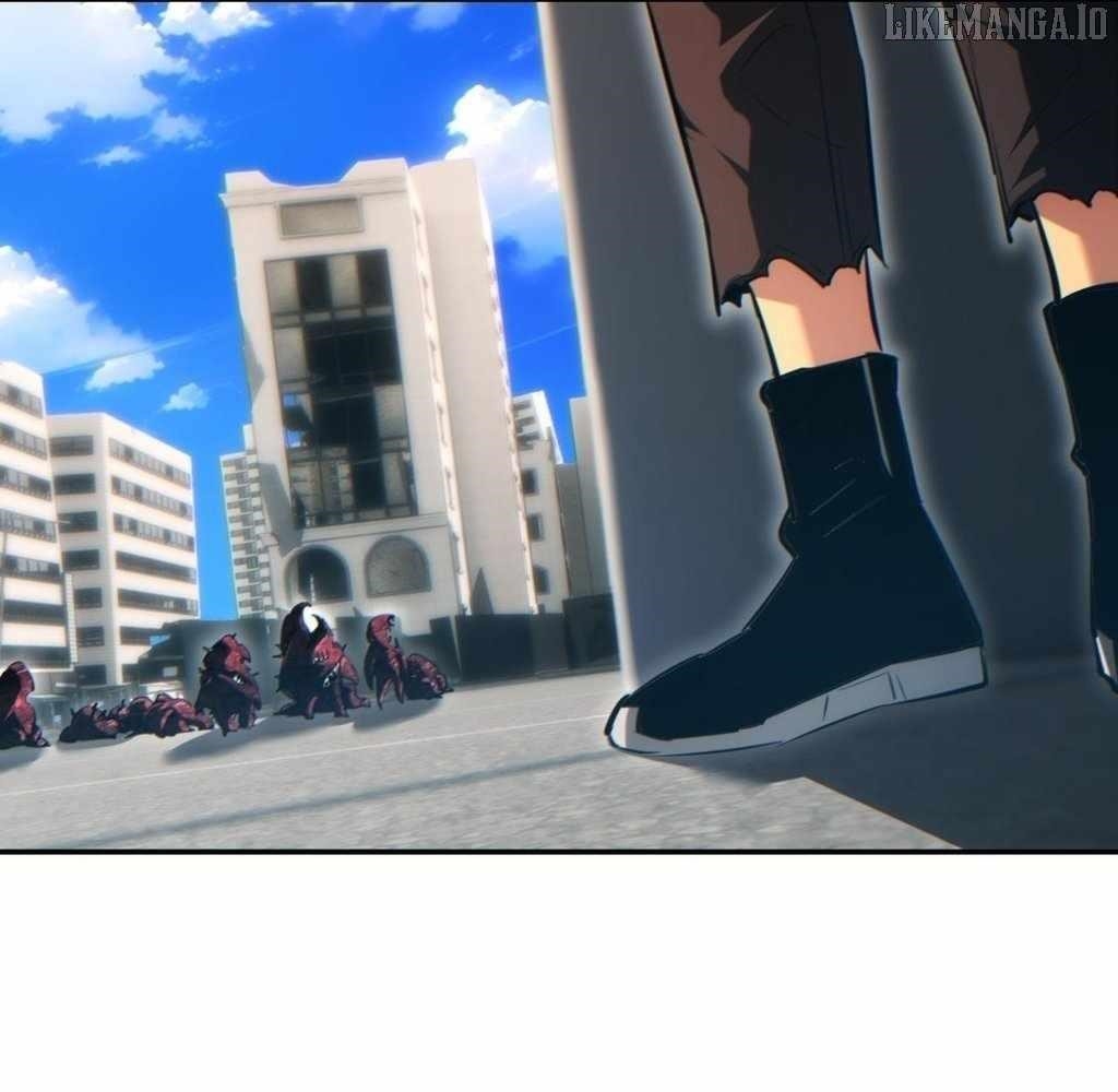 Rebirth in the End Times: I Reached the Top by Opening Boxes Chapter 70 - Page 103 in English