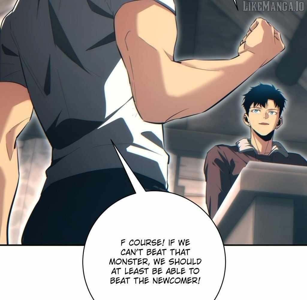 Rebirth in the End Times: I Reached the Top by Opening Boxes Chapter 70 - Page 40 in English