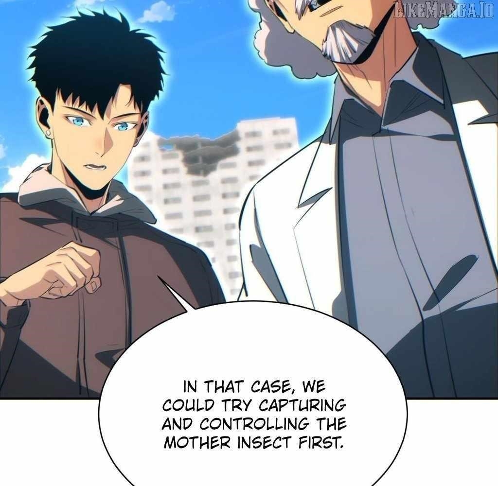 Rebirth in the End Times: I Reached the Top by Opening Boxes Chapter 70 - Page 76 in English