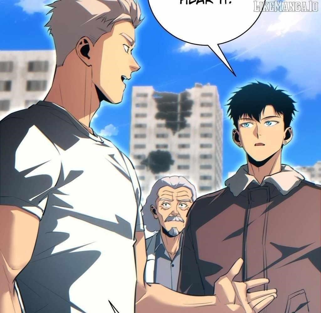 Rebirth in the End Times: I Reached the Top by Opening Boxes Chapter 70 - Page 85 in English