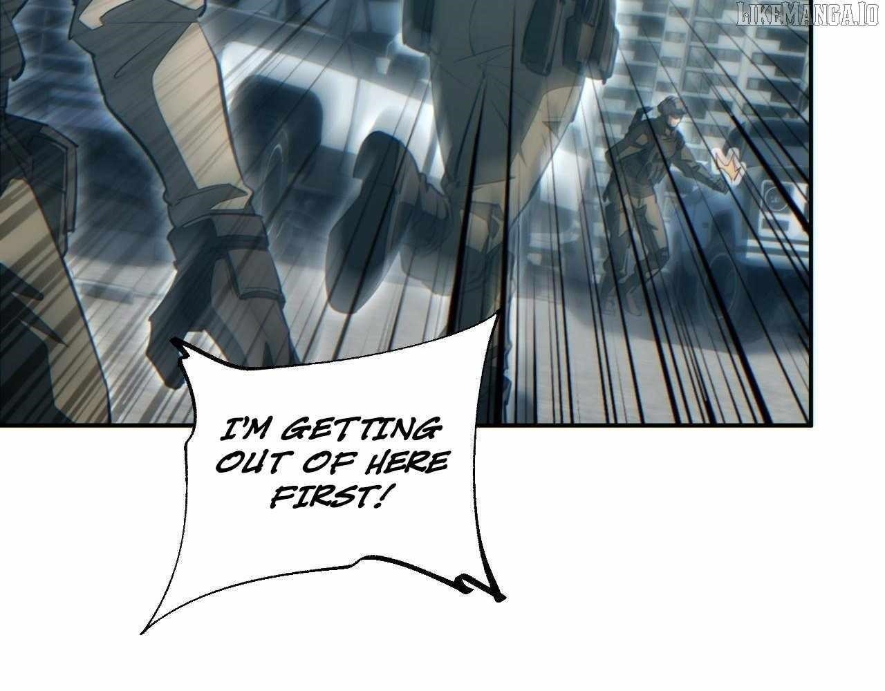 Rebirth in the End Times: I Reached the Top by Opening Boxes Chapter 71 - Page 11 in English