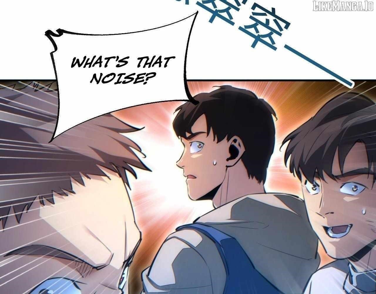 Rebirth in the End Times: I Reached the Top by Opening Boxes Chapter 71 - Page 117 in English