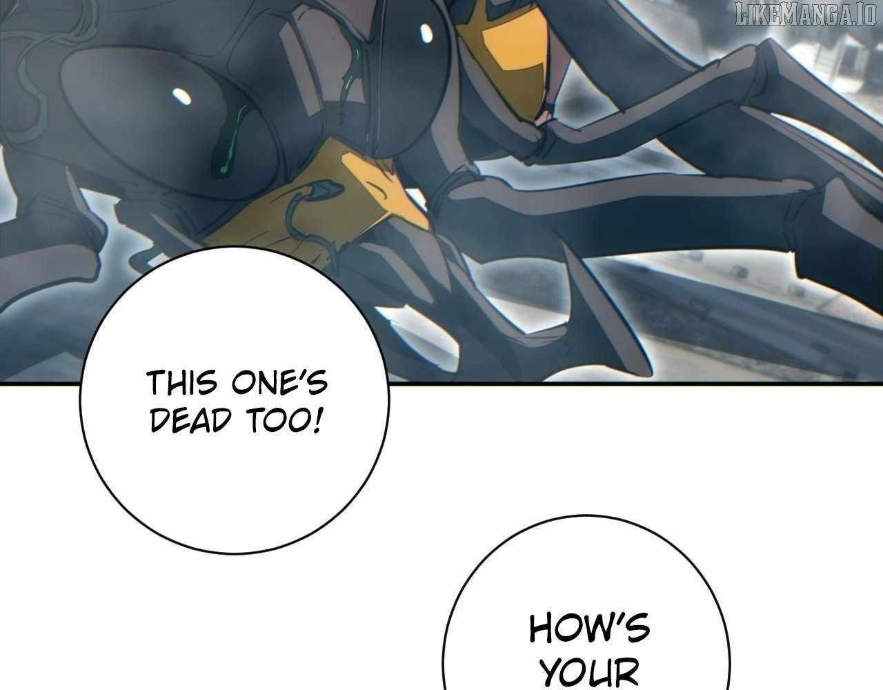 Rebirth in the End Times: I Reached the Top by Opening Boxes Chapter 71 - Page 51 in English