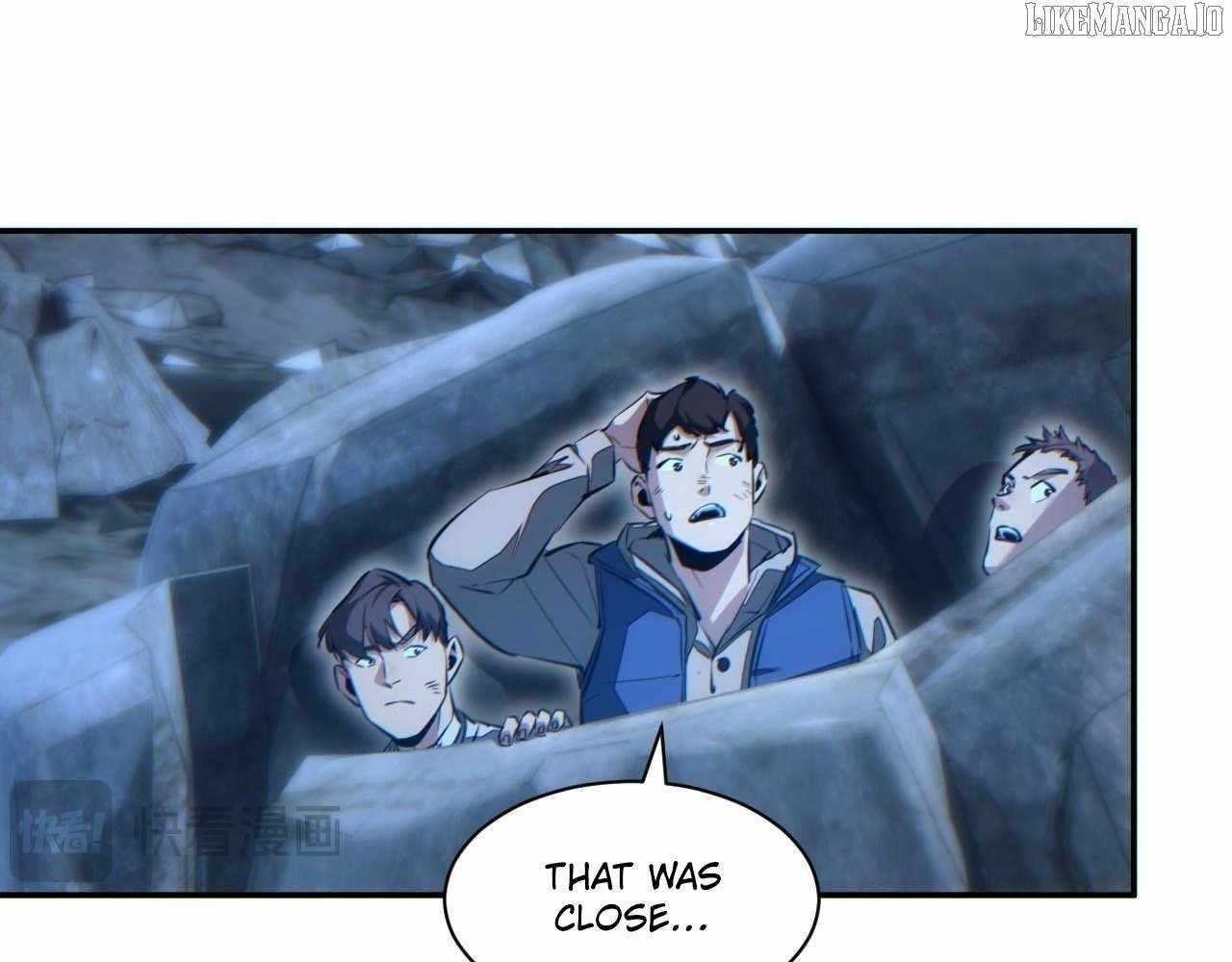 Rebirth in the End Times: I Reached the Top by Opening Boxes Chapter 71 - Page 87 in English