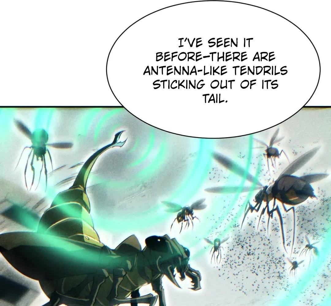 Rebirth in the End Times: I Reached the Top by Opening Boxes Chapter 72 - Page 109 in English