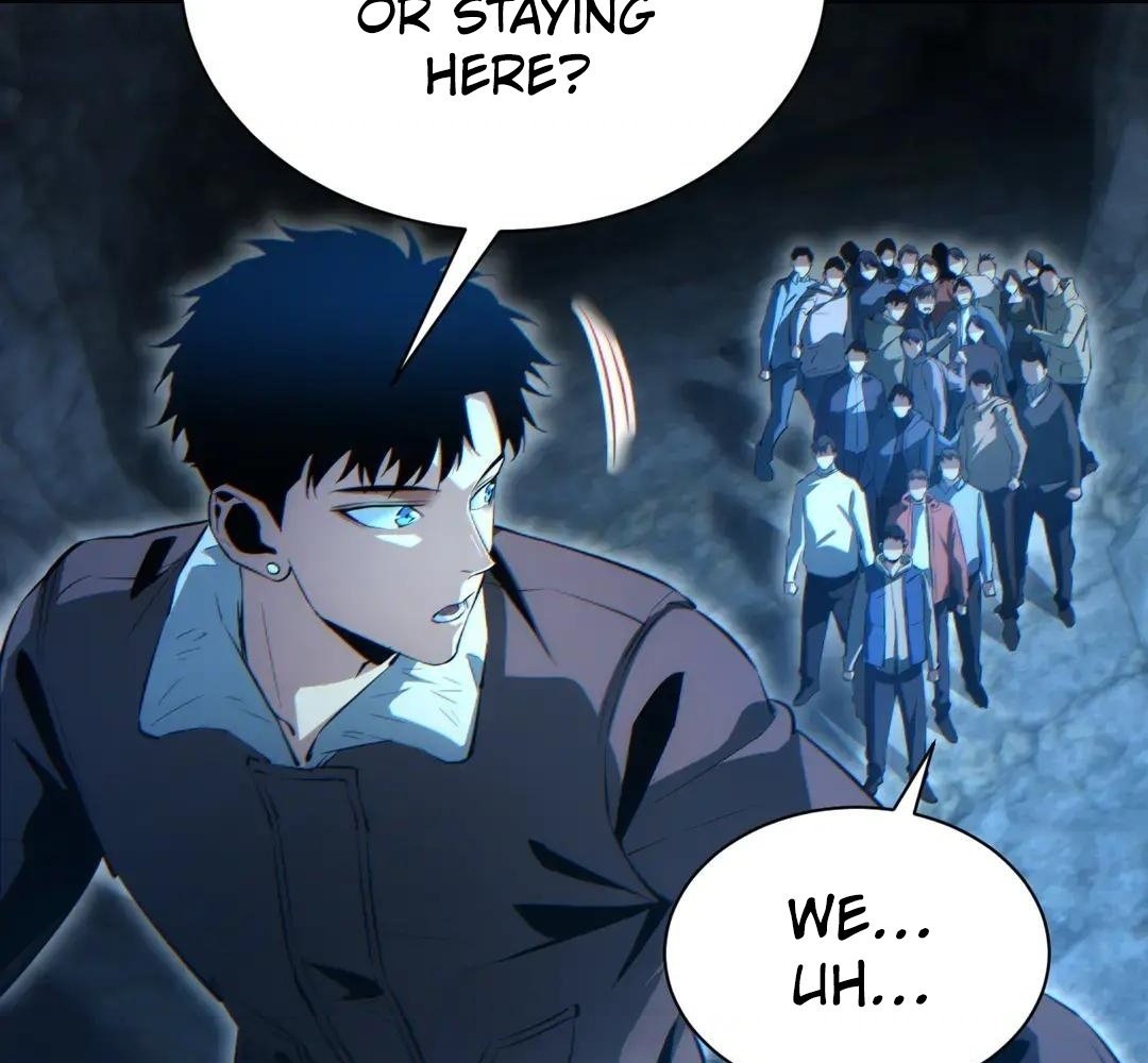Rebirth in the End Times: I Reached the Top by Opening Boxes Chapter 72 - Page 54 in English