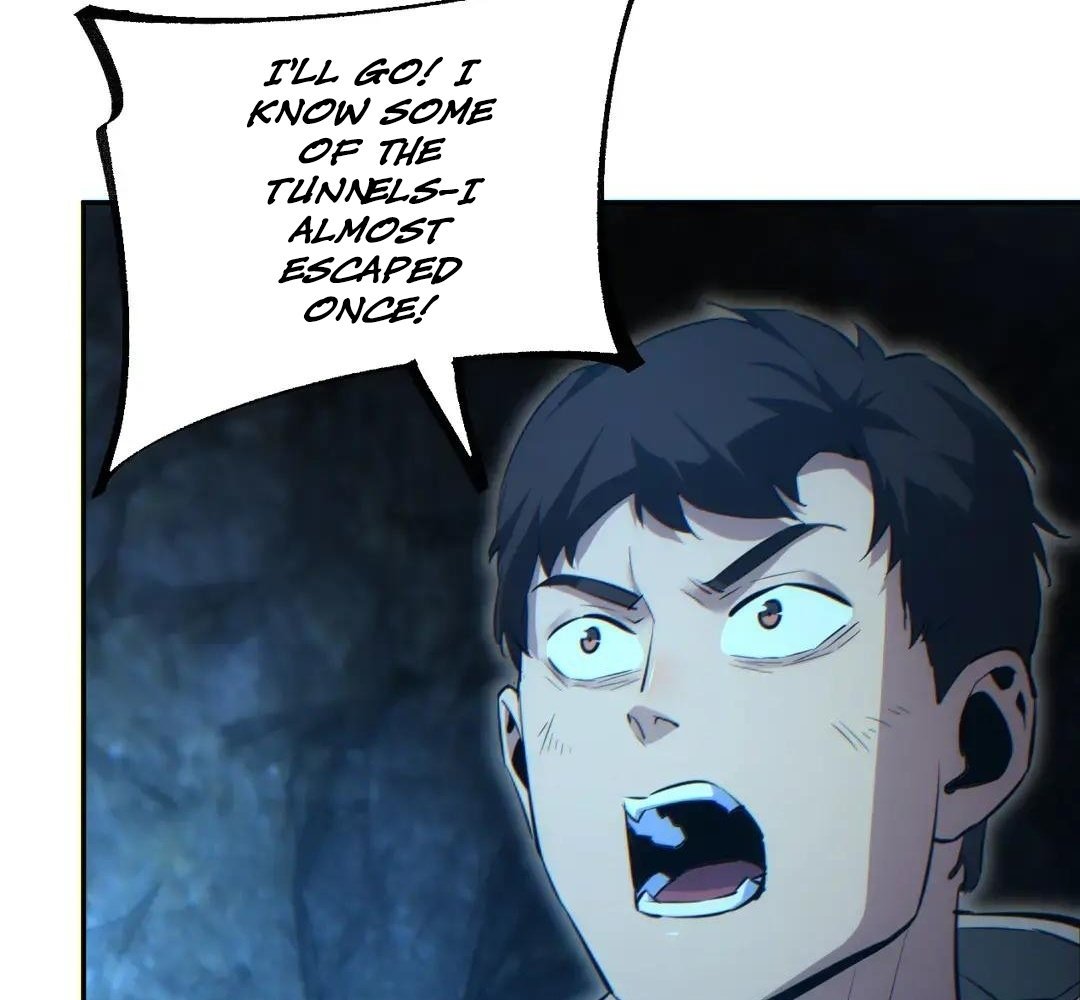 Rebirth in the End Times: I Reached the Top by Opening Boxes Chapter 72 - Page 56 in English