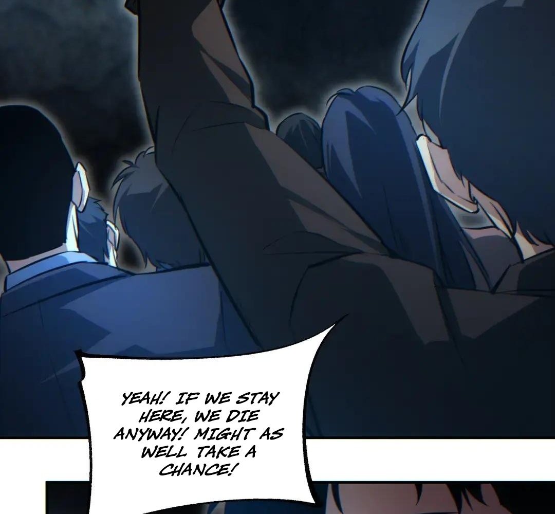 Rebirth in the End Times: I Reached the Top by Opening Boxes Chapter 72 - Page 61 in English