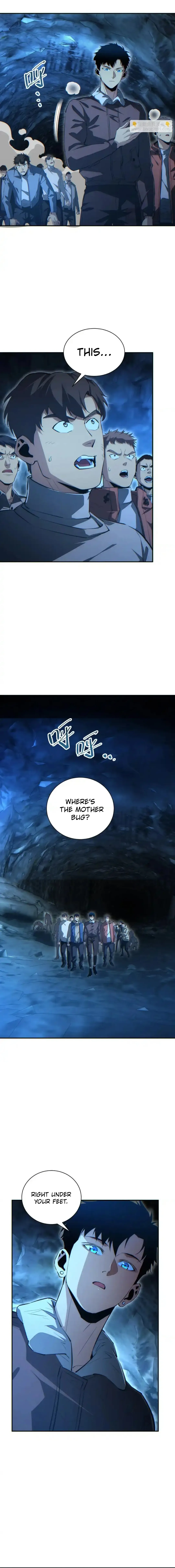 Rebirth in the End Times: I Reached the Top by Opening Boxes Chapter 73 - Page 11 in English