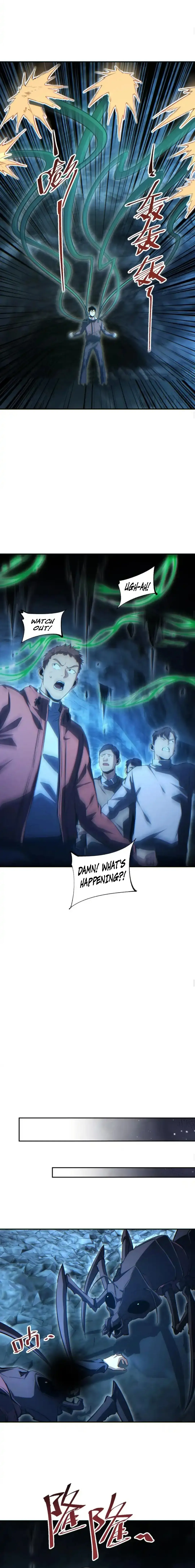 Rebirth in the End Times: I Reached the Top by Opening Boxes Chapter 73 - Page 6 in English