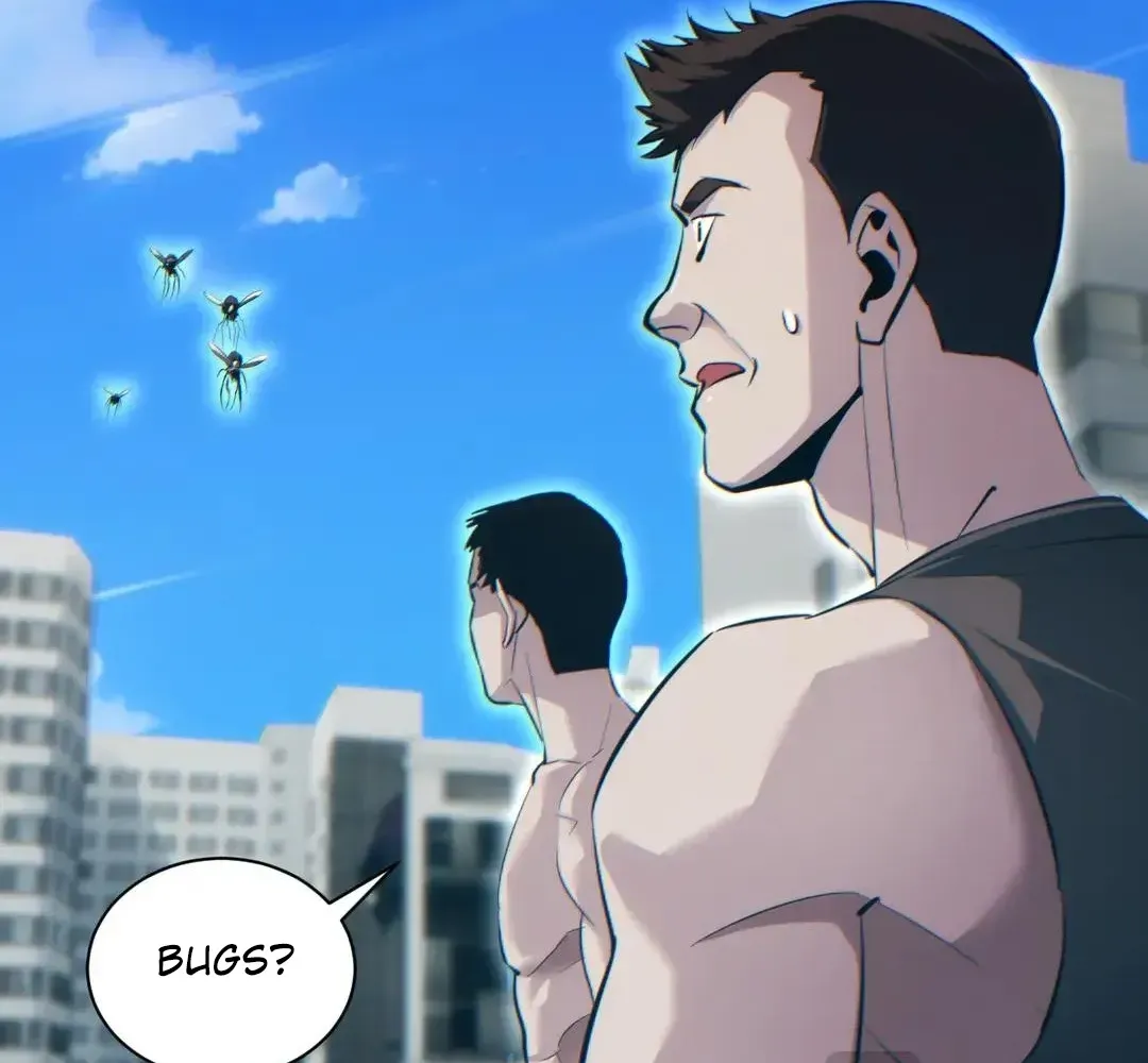 Rebirth in the End Times: I Reached the Top by Opening Boxes Chapter 74 - Page 154 in English