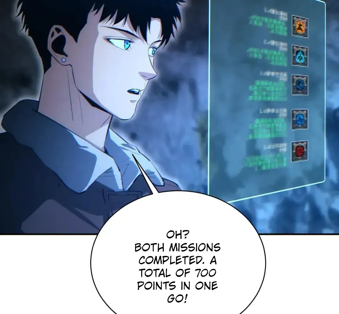 Rebirth in the End Times: I Reached the Top by Opening Boxes Chapter 74 - Page 92 in English