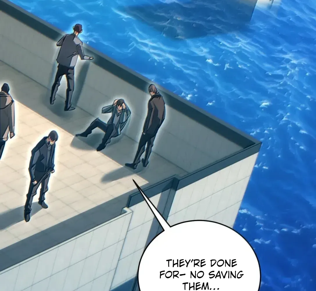 Rebirth in the End Times: I Reached the Top by Opening Boxes Chapter 77 - Page 111 in English