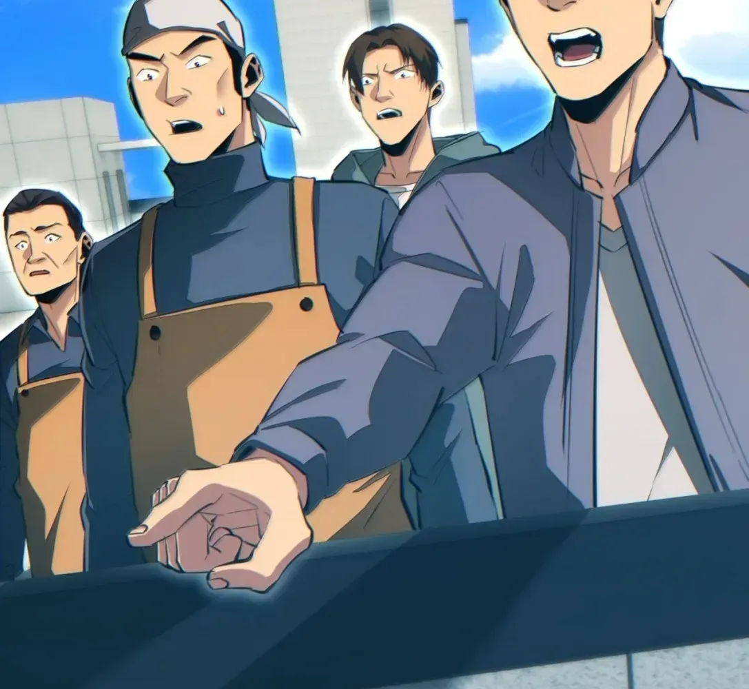Rebirth in the End Times: I Reached the Top by Opening Boxes Chapter 77 - Page 47 in English