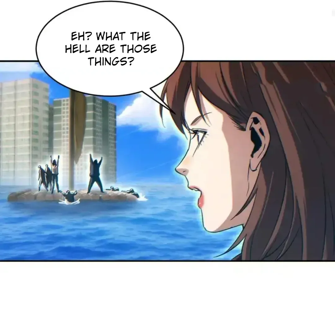Rebirth in the End Times: I Reached the Top by Opening Boxes Chapter 79 - Page 40 in English