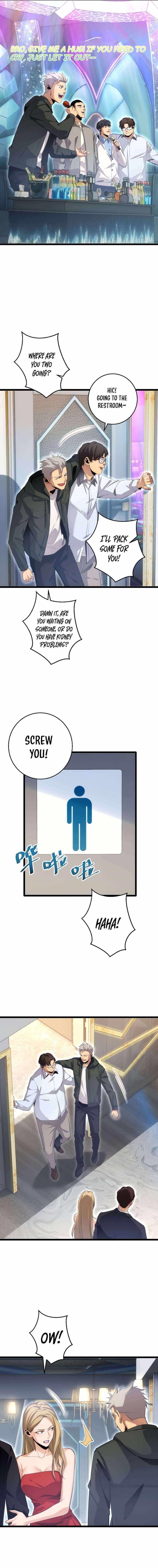 Rebirth in the End Times: I Reached the Top by Opening Boxes Chapter 8 - Page 8 in English