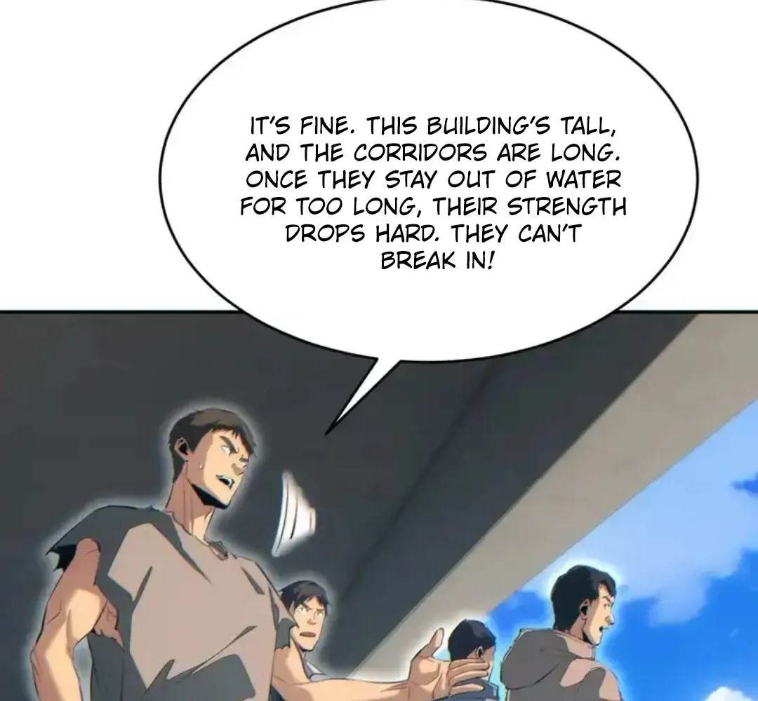 Rebirth in the End Times: I Reached the Top by Opening Boxes Chapter 80 - Page 106 in English
